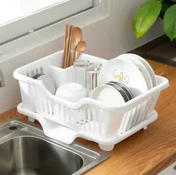 Kitchen Dish Drying Rack