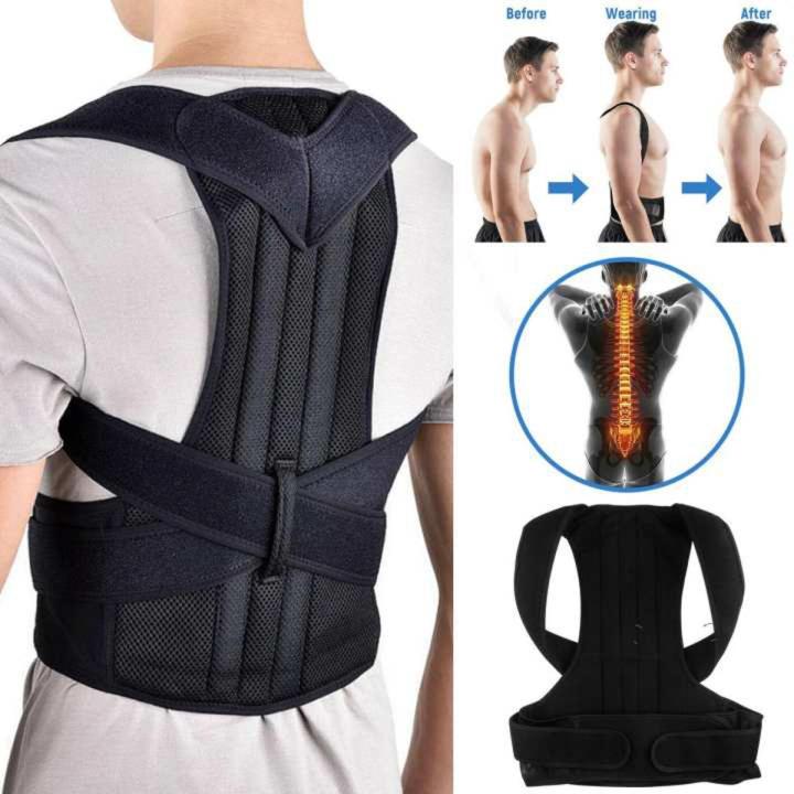 Posture Corrector for Men and Women